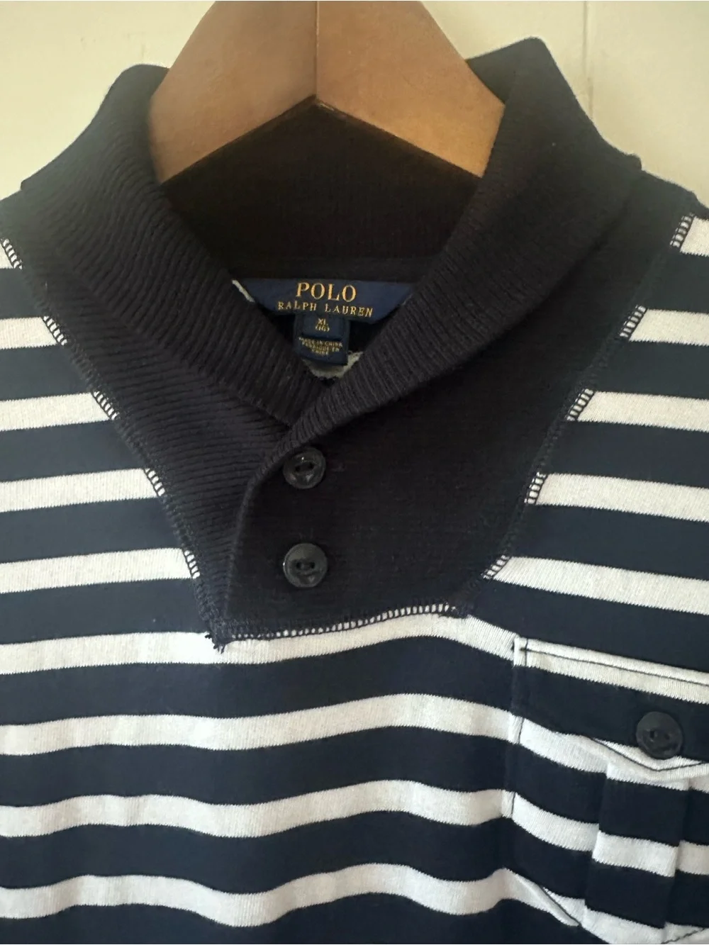 Polo Ralph Lauren classic polo